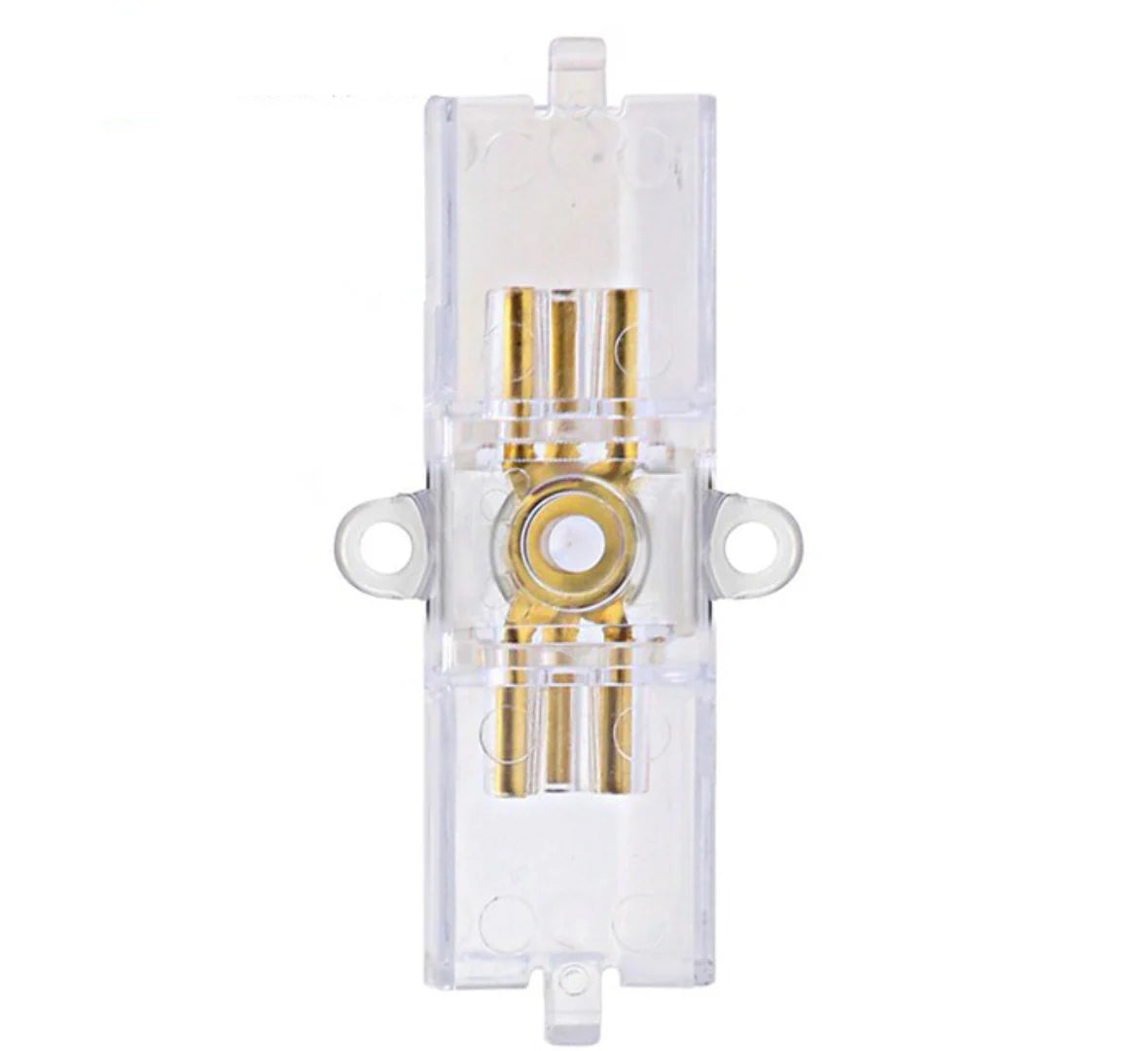 180 Grad Connector Hexagon