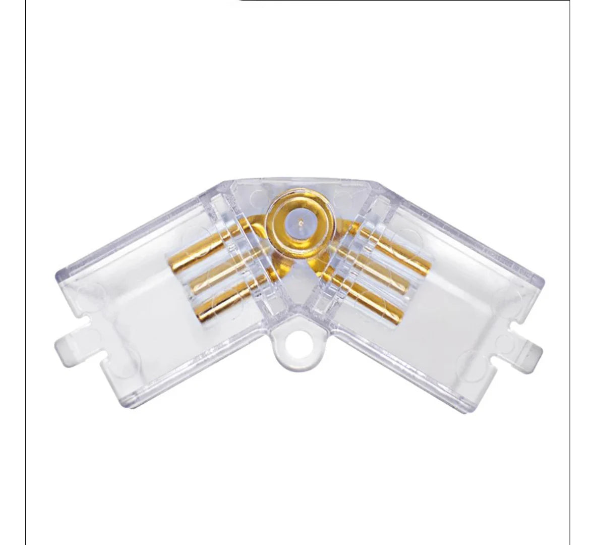 45 Grad Connector Hexagon