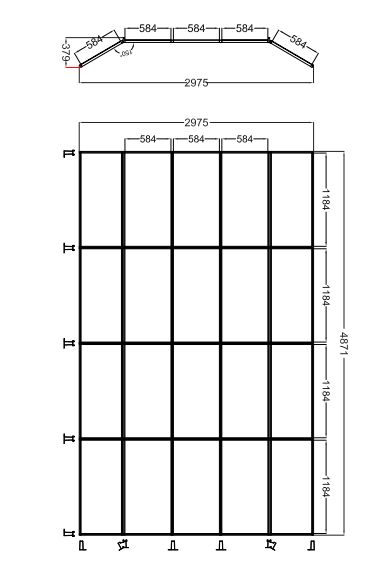 LED Panel Systeme High End