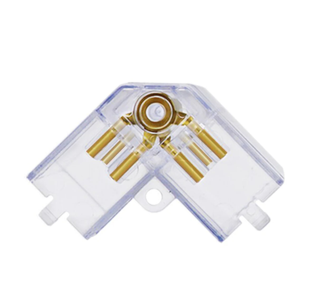 90 Degree Connector Hexagon