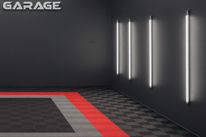 LED ceiling lighting Hexagon