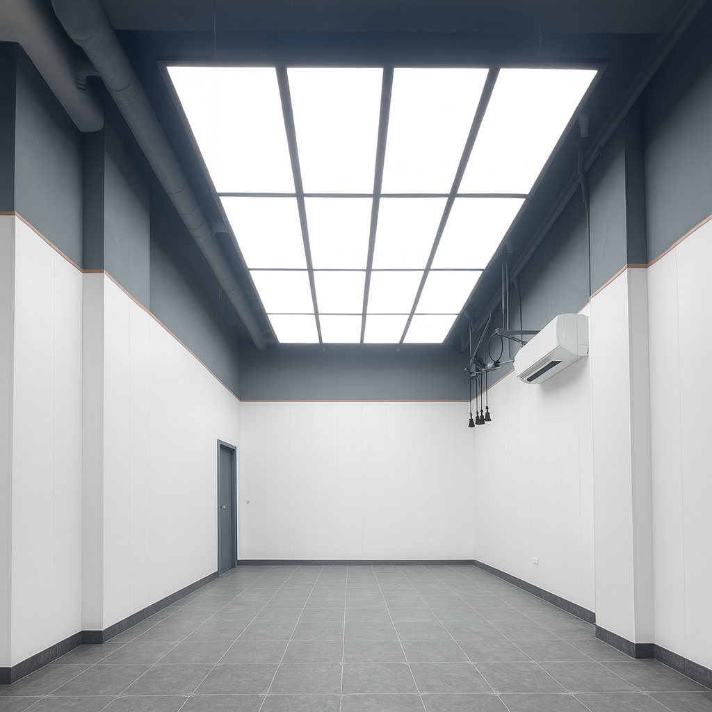 LED Panel Systeme High End
