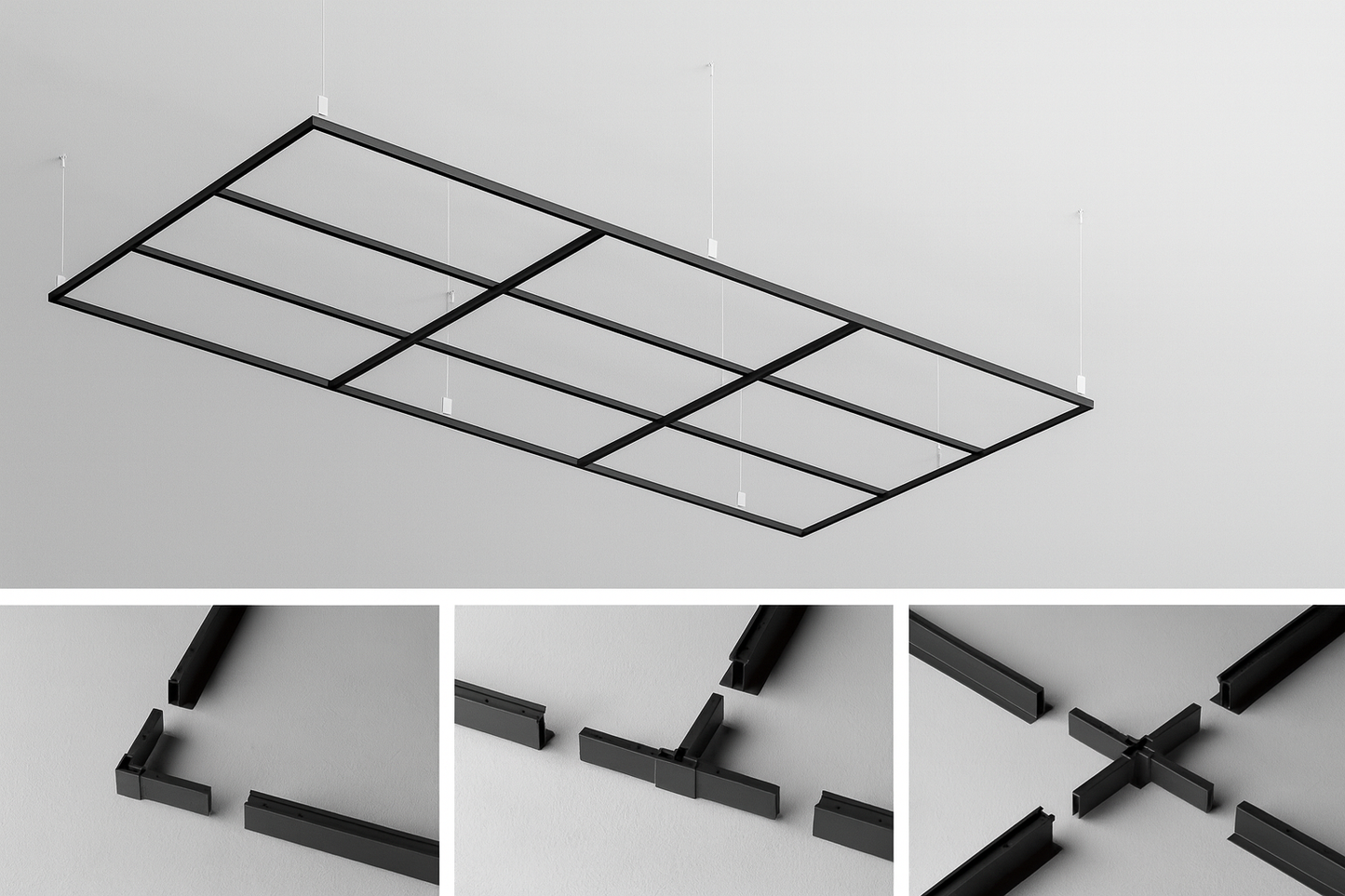 LED Panel Systeme High End