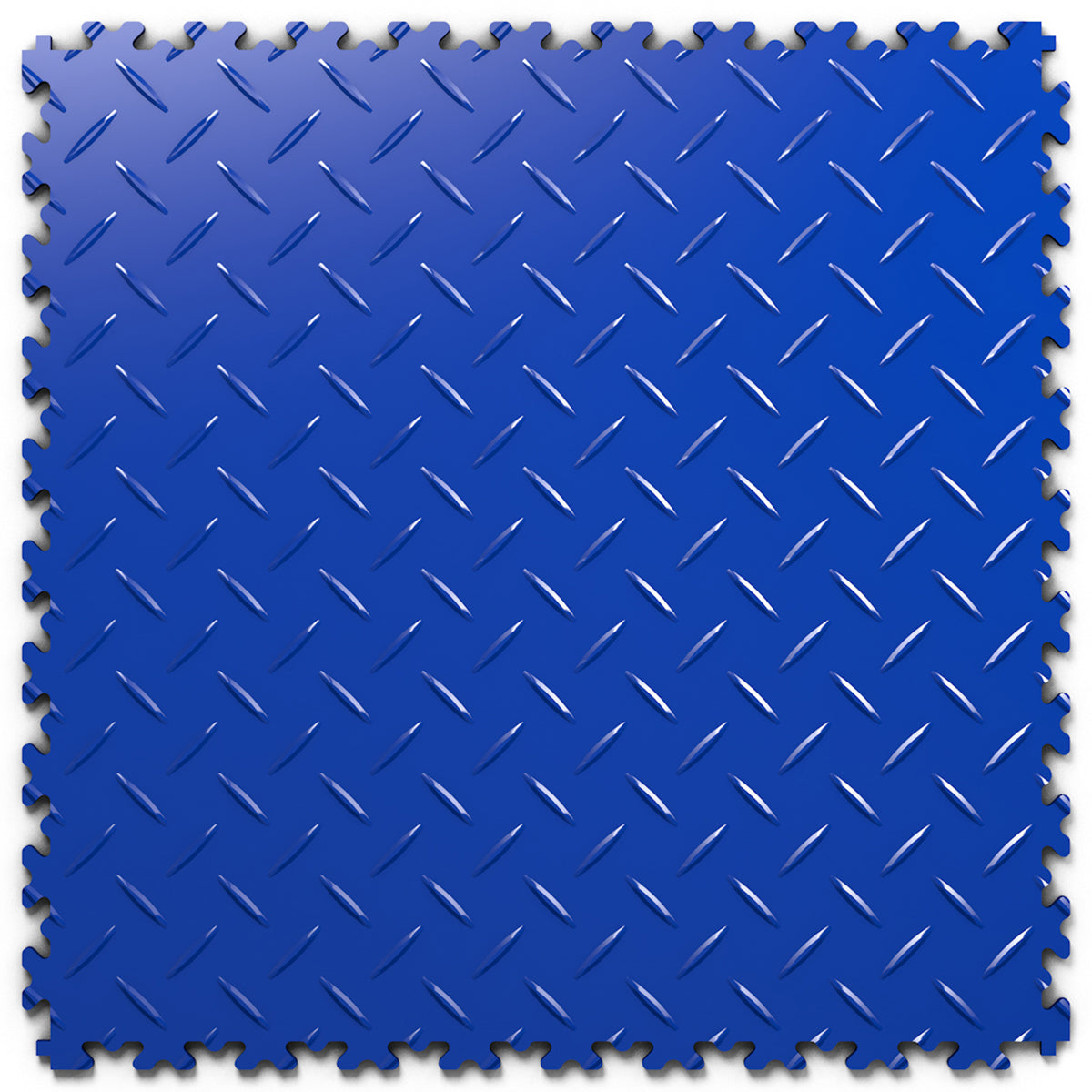 PVC Klickfliese INDUSTRY 7mm für industriellen Einsatz - Anti-Rutsch-Profil