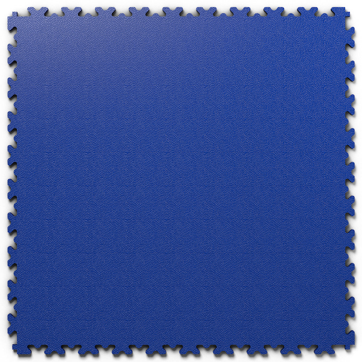 PVC Klickfliese Industry Leder-Optik 7mm für industriellen Einsatz - Anti-Rutsch-Profil