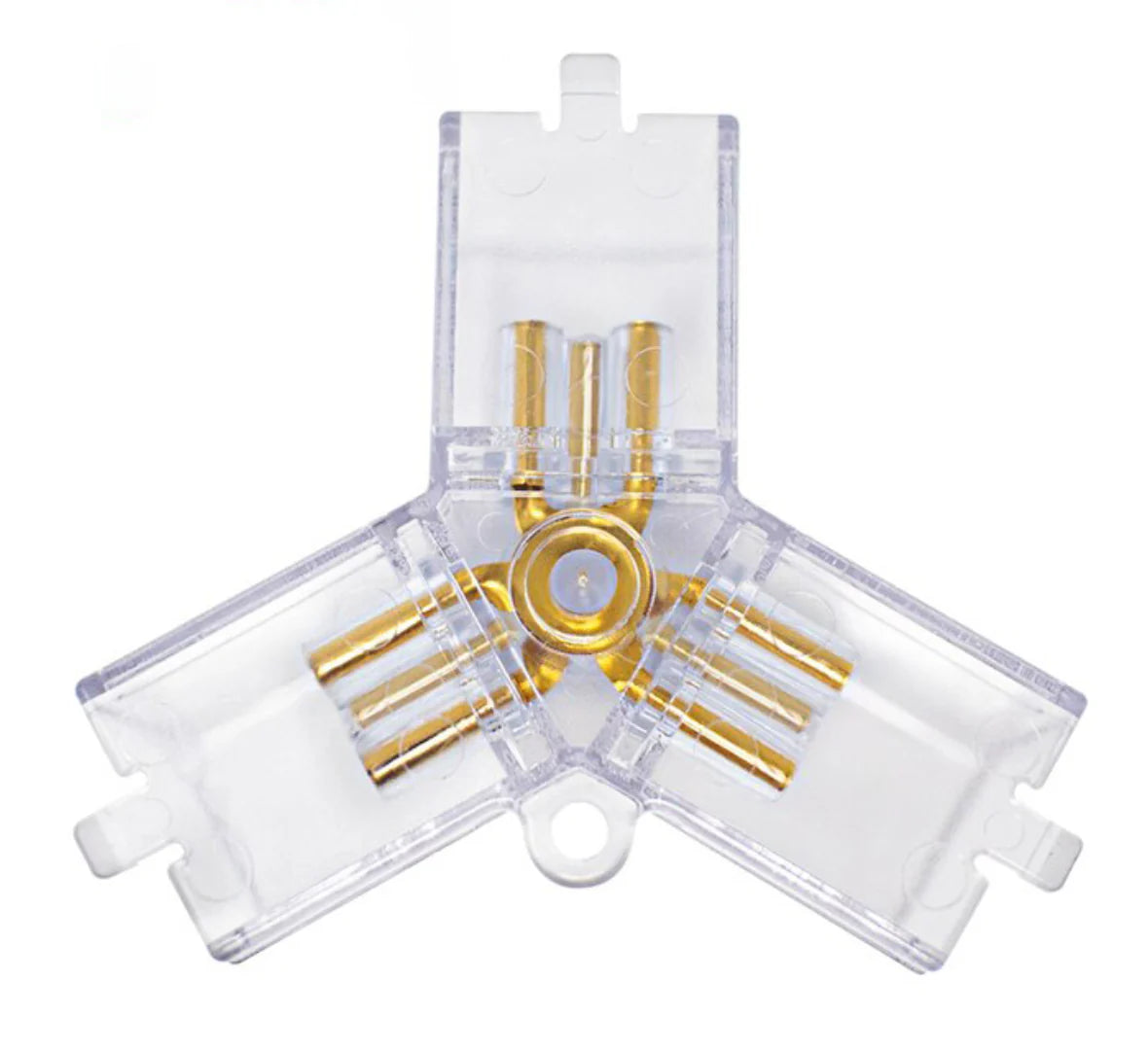 Y-Connector Hexagon