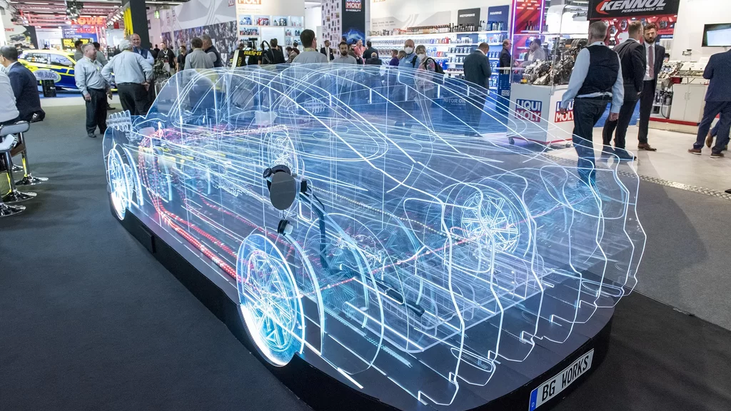 Connections That Move – Floor Brothers @ Automechanika 2026