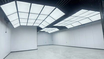 LED Panel Systeme High End + Aluminiumrahmen