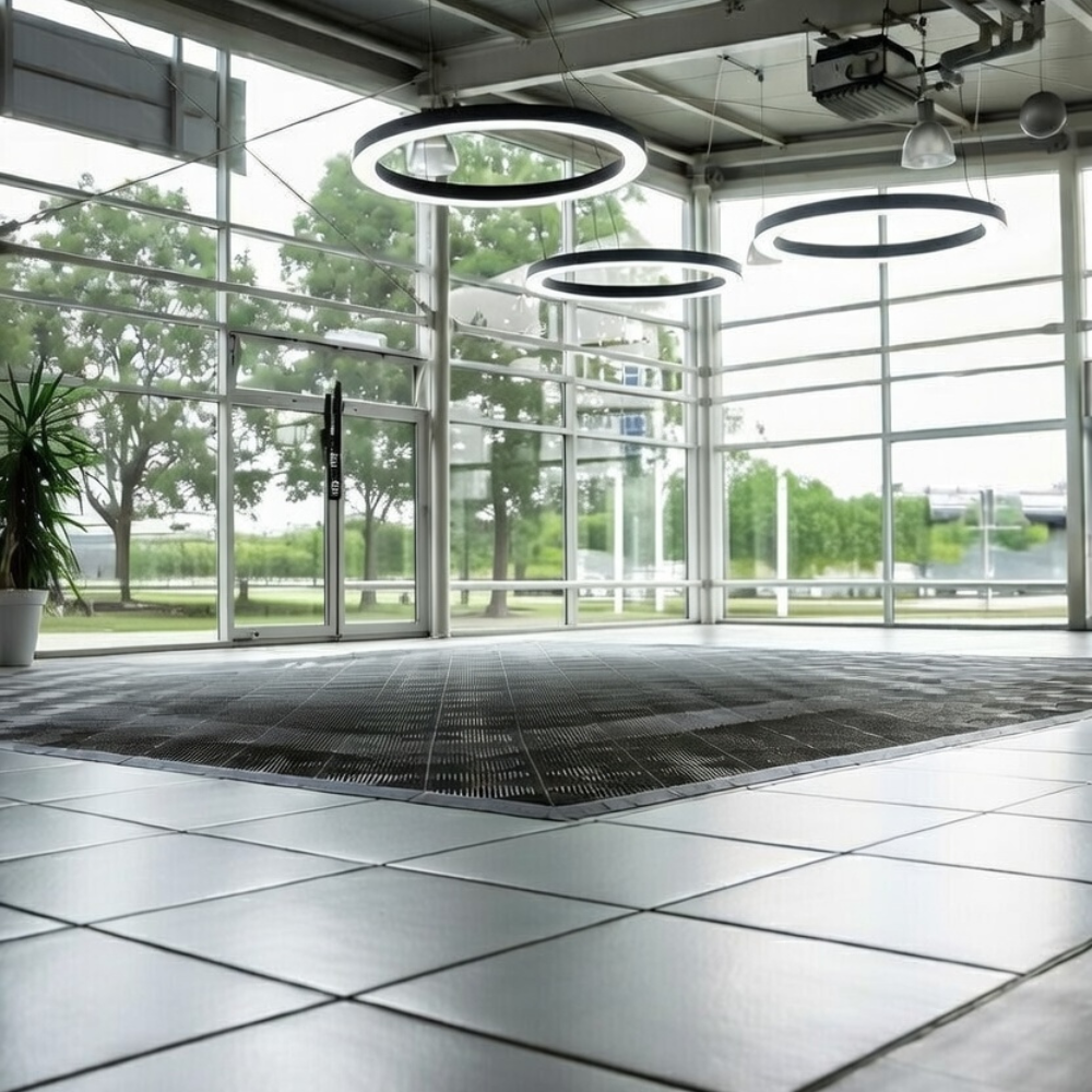 LED ceiling lighting Hexagon