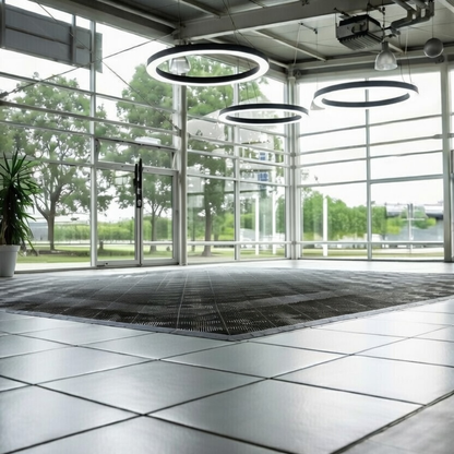 LED ceiling lighting Hexagon