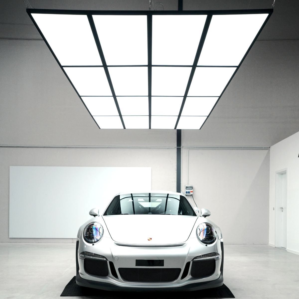 LED Panel Systeme High End + Aluminiumrahmen