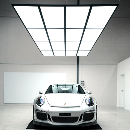 LED Panel Systeme High End + Aluminiumrahmen