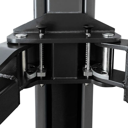 2 Säulen Hebebühne Weber Expert Serie Autolift 4.0G mit Grundrahmen