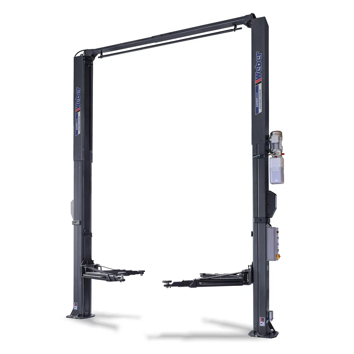 2 Säulen Hebebühne Weber Expert Serie SJC-10XL – 3.8M