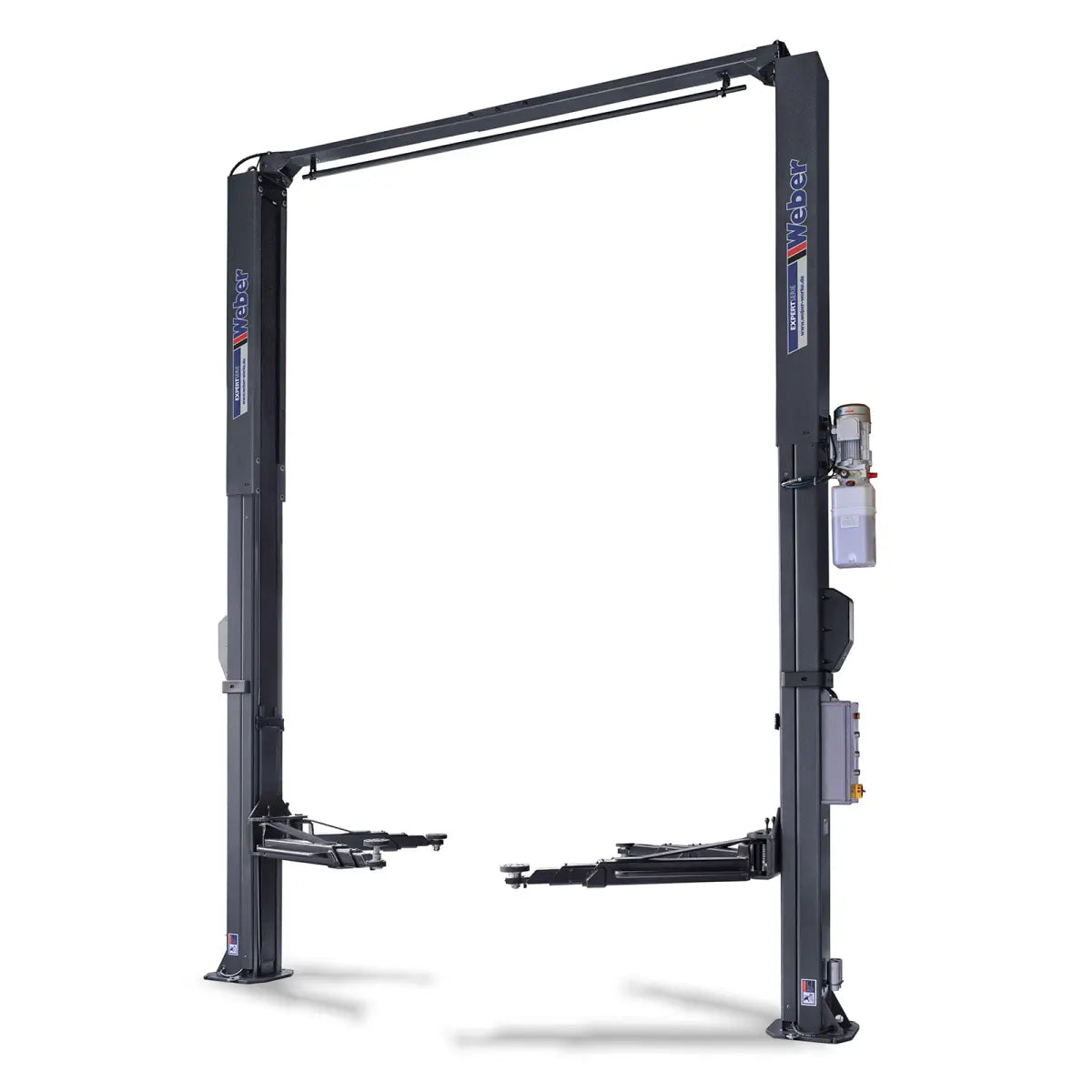 2 Säulen Hebebühne Weber Expert Serie SJC-10XL – 4.5M