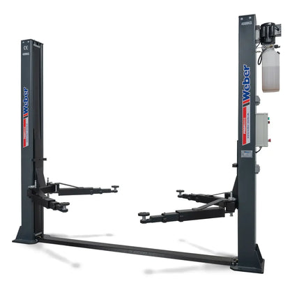 2 Säulen Hebebühne Weber Profi Serie 4.2A