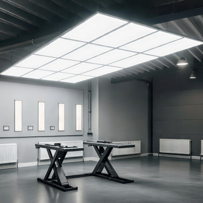 LED ceiling lighting Hexagon
