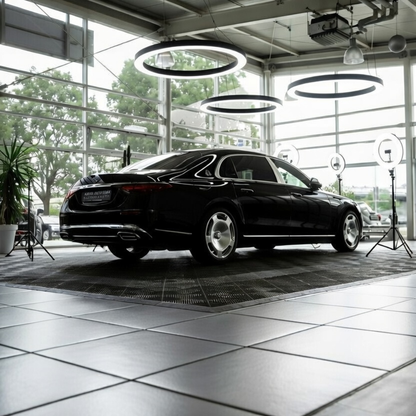 LED ceiling lighting Hexagon