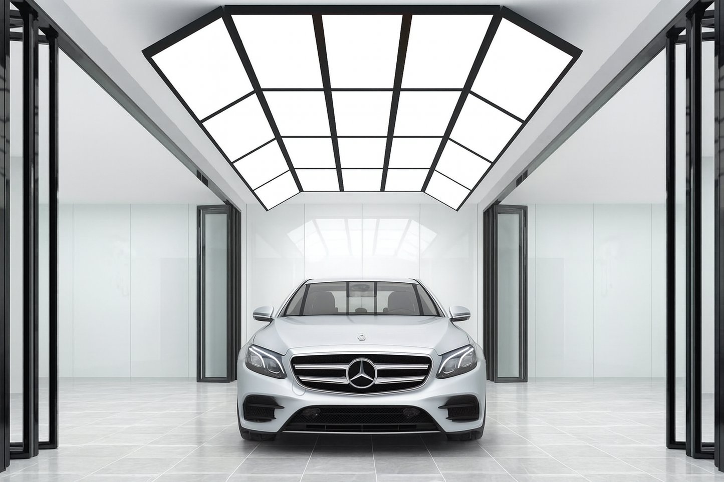 LED Panel Systeme High End