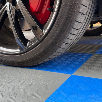 Click tiles for garage, workshop and much more