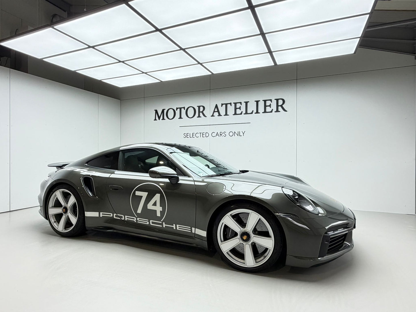 LED Panel Systeme High End + Aluminiumrahmen