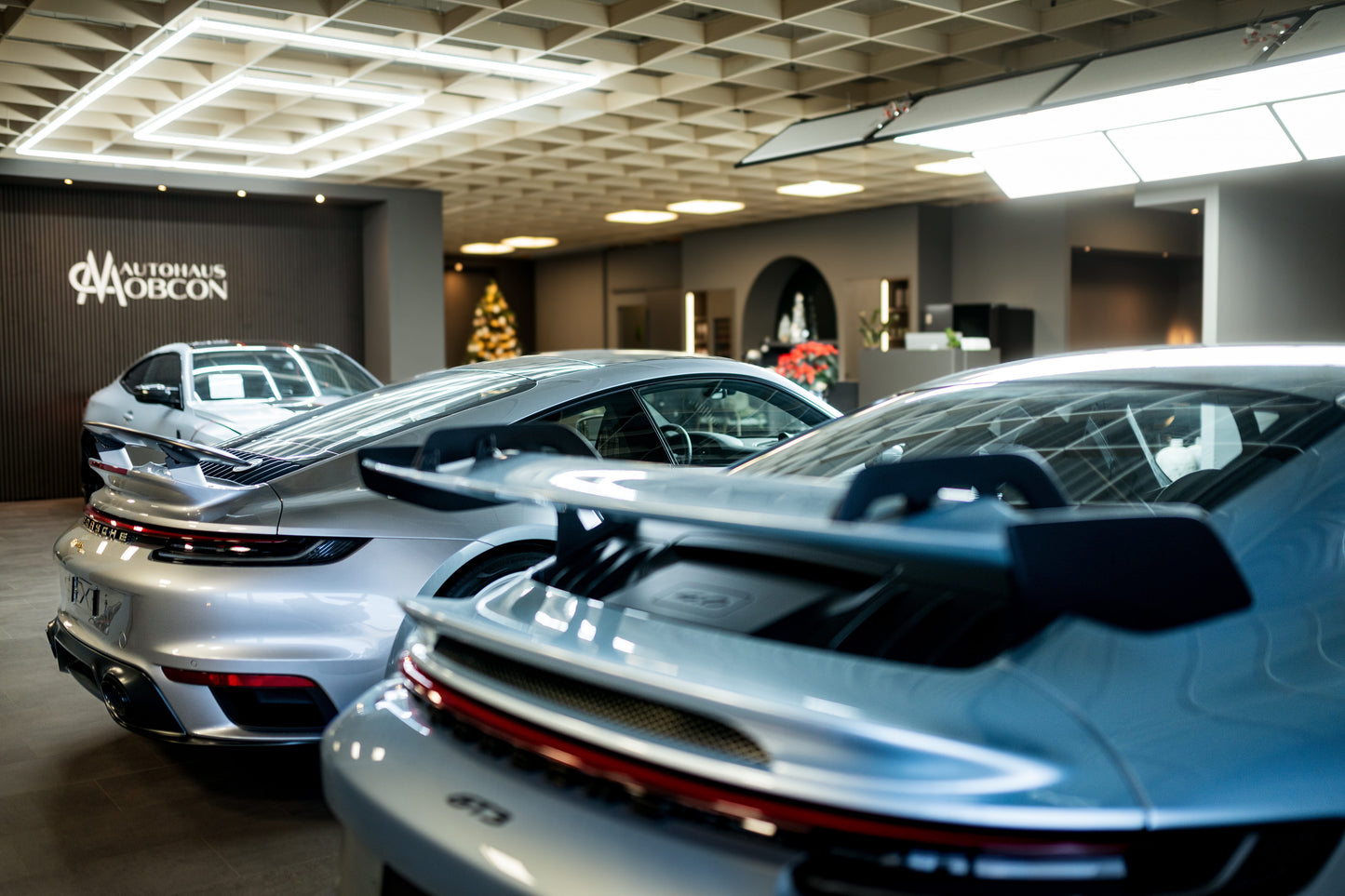 LED Ceiling Lighting Rectangular