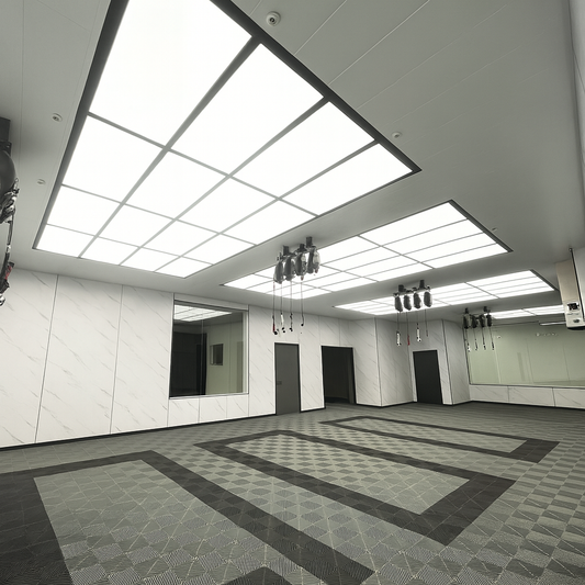 LED Panel Systeme High End