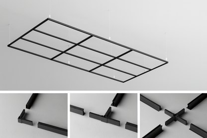 LED Panel Systeme High End
