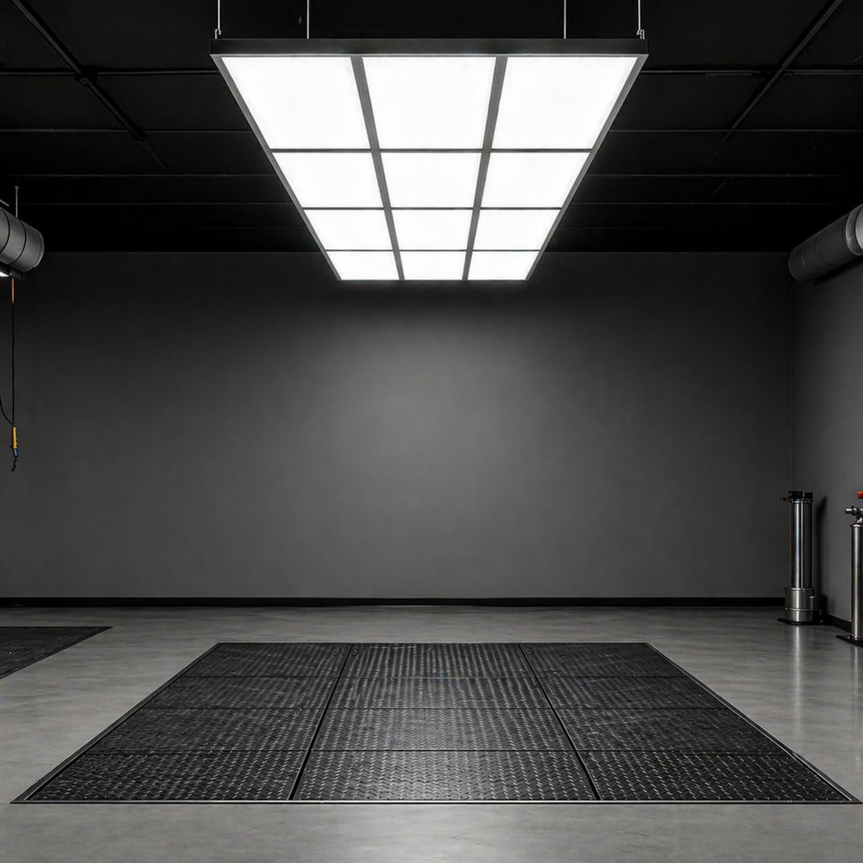 LED ceiling lighting Hexagon
