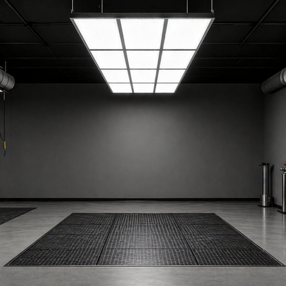 LED ceiling lighting Hexagon