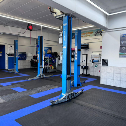 Click tiles for garage, workshop and much more