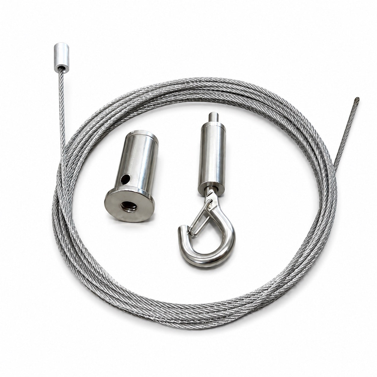 Drahtseil für LED Beleuchtung (5er Pack)