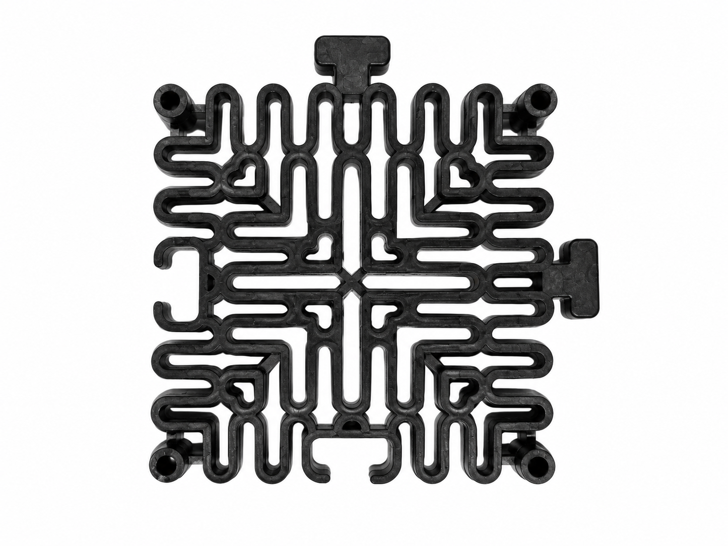 Expansionsteil Quadrat