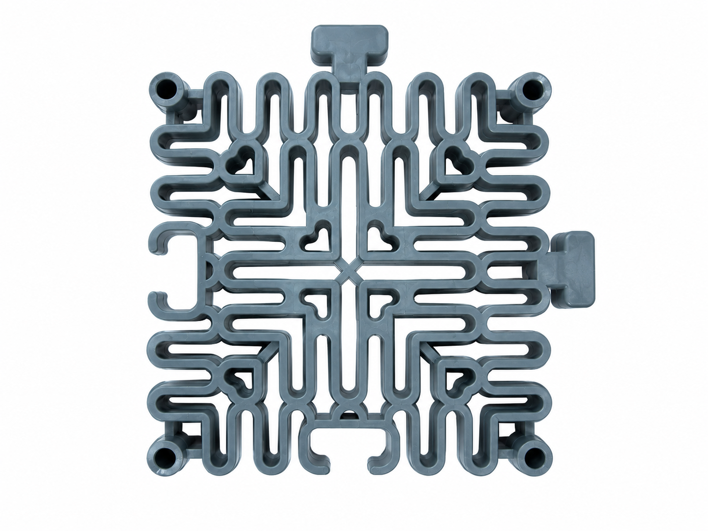 Expansionsteil Quadrat