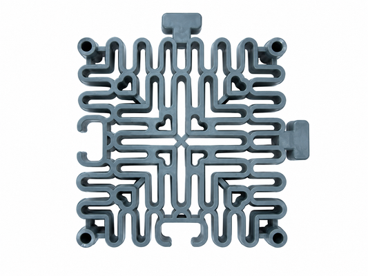 Expansionsteil Quadrat Verbindungsstück