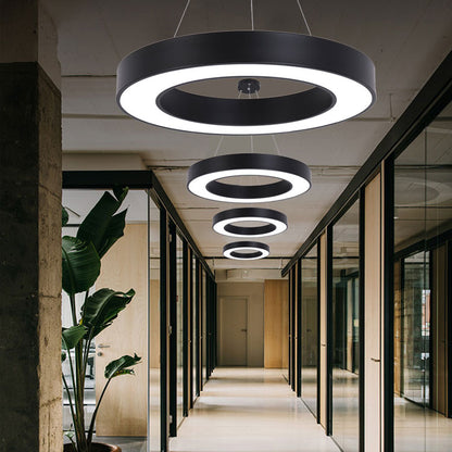 LED Ringlicht Deckenlampe