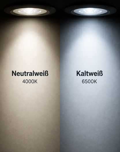 LED Deckenbeleuchtung Hexagon 4000k Neutralweiß