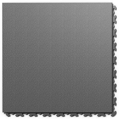 PVC Klickfliese Invisible Leder-Optik 6,7mm für industriellen Einsatz - Anti-Rutsch-Profil