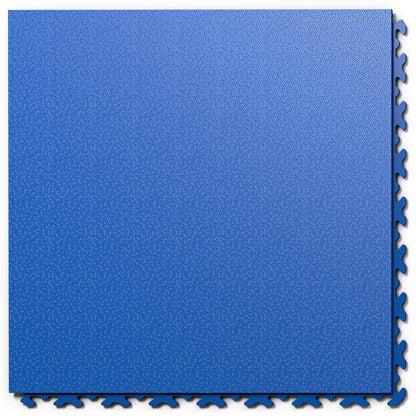 PVC Klickfliese Invisible Leder-Optik 6,7mm für industriellen Einsatz - Anti-Rutsch-Profil