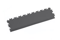 PVC Klickfliese Seitenteil Industry Leder-Optik