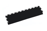 PVC Klickfliese Seitenteil Industry Leder-Optik