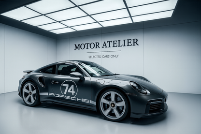 LED Panel Systeme High End + Aluminiumrahmen