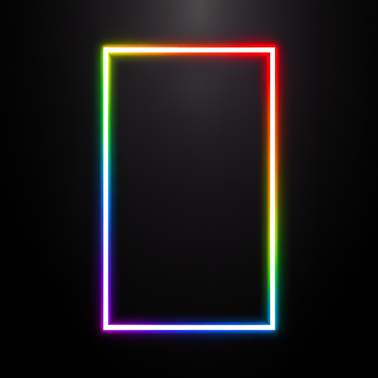 LED ceiling lighting Hexagon