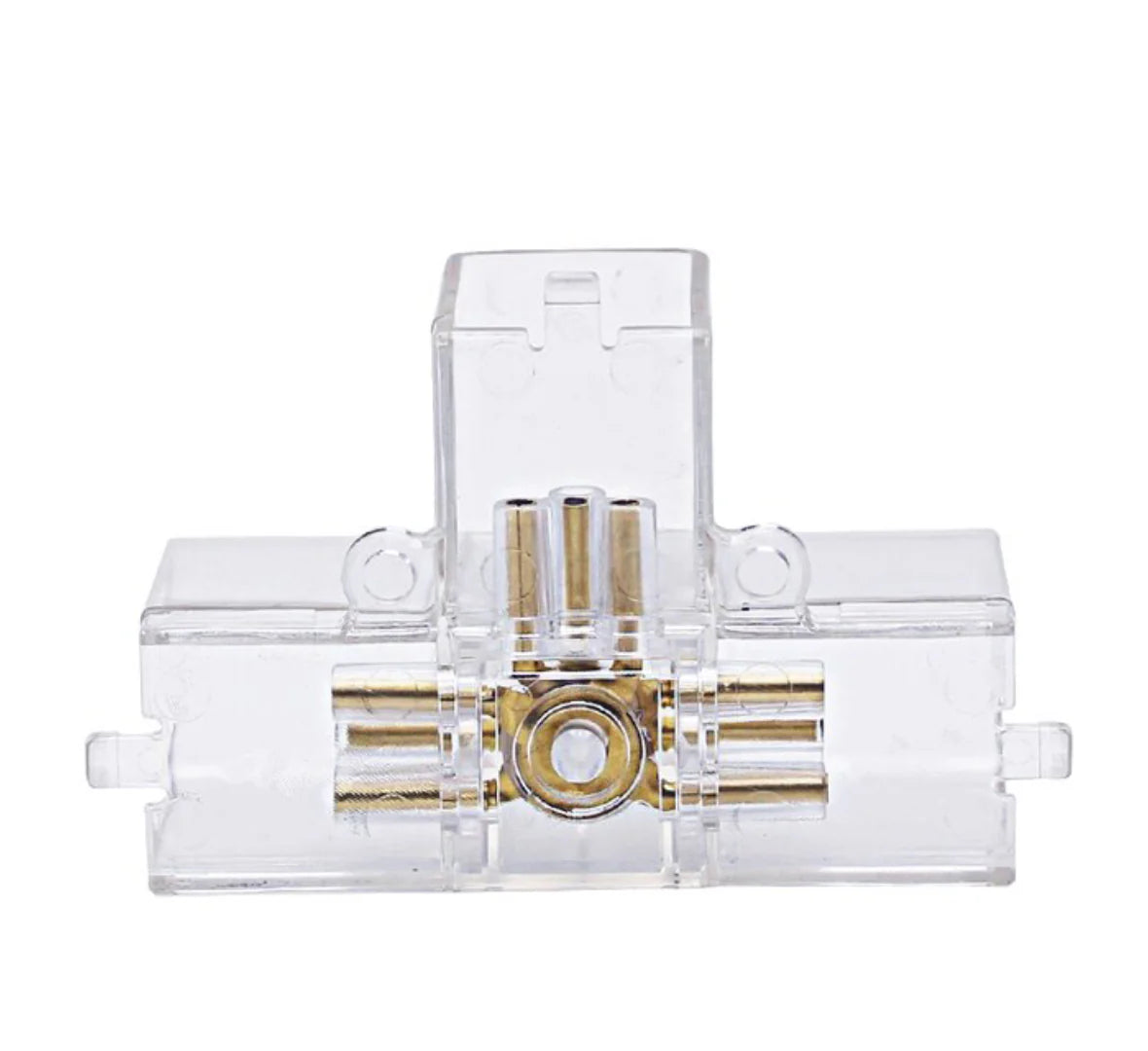 T Connector Hexagon