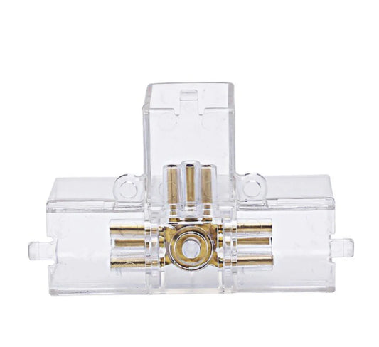 T Connector Hexagon