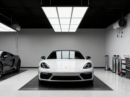 LED Panel Systeme High End + Aluminiumrahmen