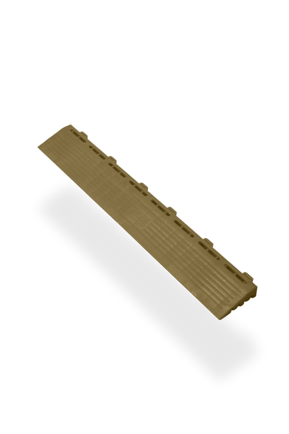 Klickfliesen Rampe für GRID & DIAMOND