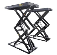 Doppel Scherenhebebühne Weber Expert Serie DSH-4000