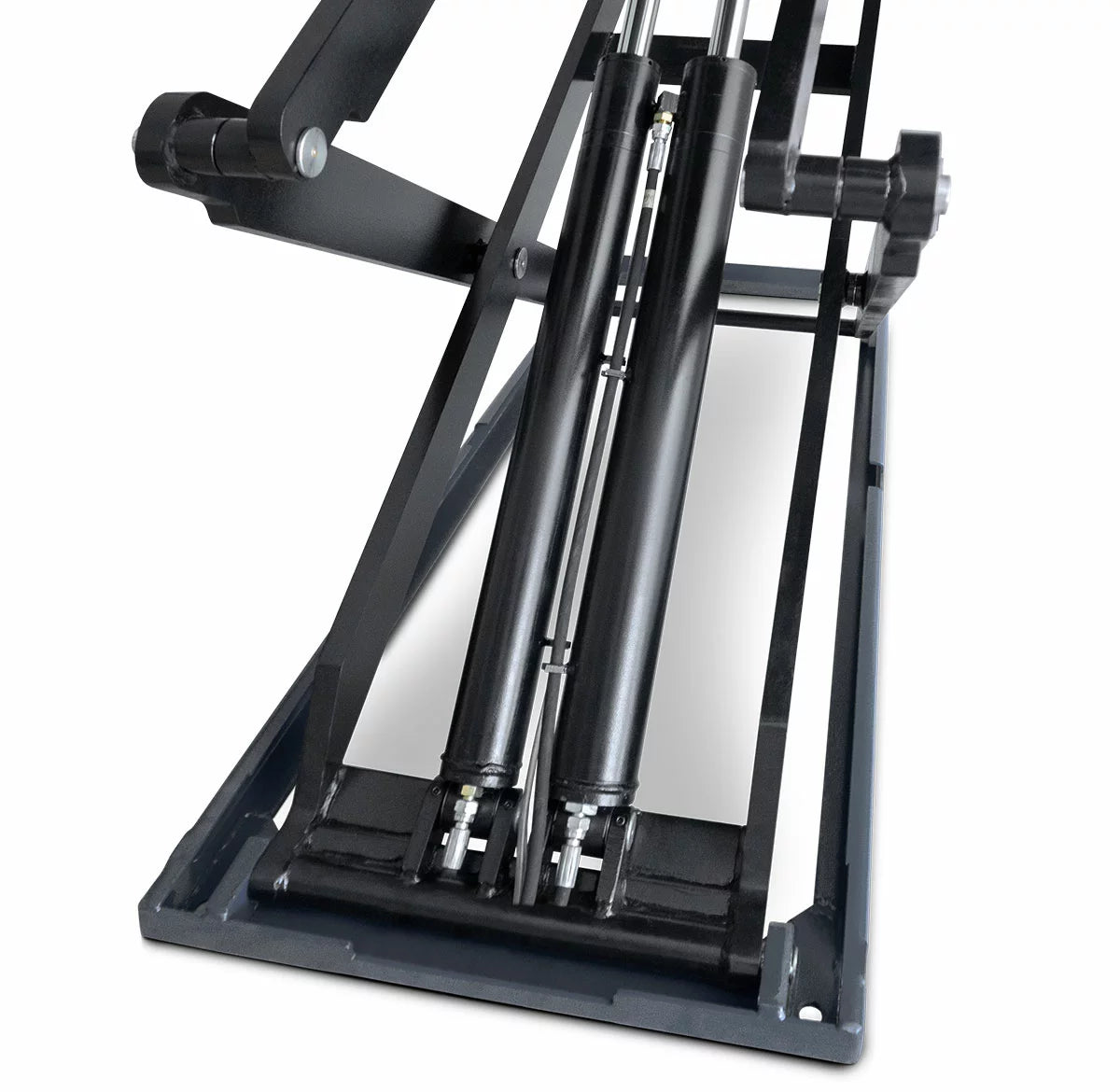 Doppel Scherenhebebühne Weber Expert Serie DSH-3500