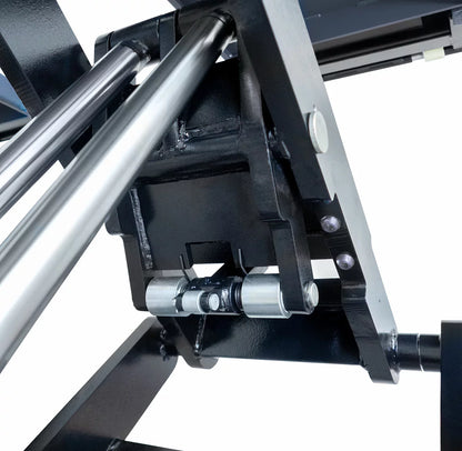 Doppel Scherenhebebühne Weber Expert Serie DSH-3500